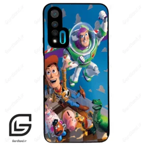 قاب گوشی هوآوی نوا 6 (Huawei Nova 6 ) طرح داستان کد 2858