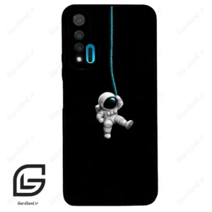 قاب گوشی هوآوی نوا 6 (Huawei Nova 6 ) طرح فضانورد کد 2862