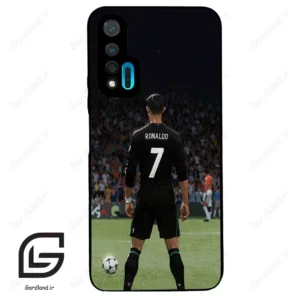 قاب گوشی هوآوی نوا 6 (Huawei Nova 6 ) طرح رونالدو کد 2863