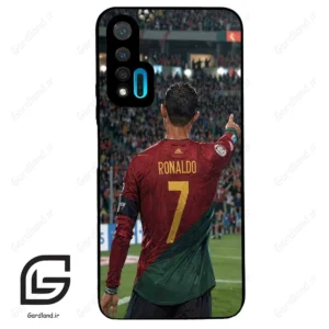 قاب گوشی هوآوی نوا 6 (Huawei Nova 6 ) طرح رونالدو کد 2865