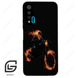 قاب گوشی هوآوی نوا 6 (Huawei Nova 6 ) طرح روح کد 2869