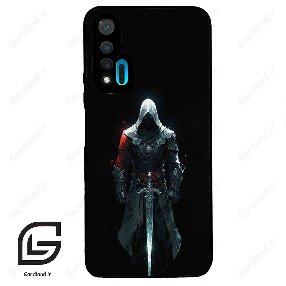 قاب گوشی هوآوی نوا 6 (Huawei Nova 6 ) طرح اسسینز کد 2870