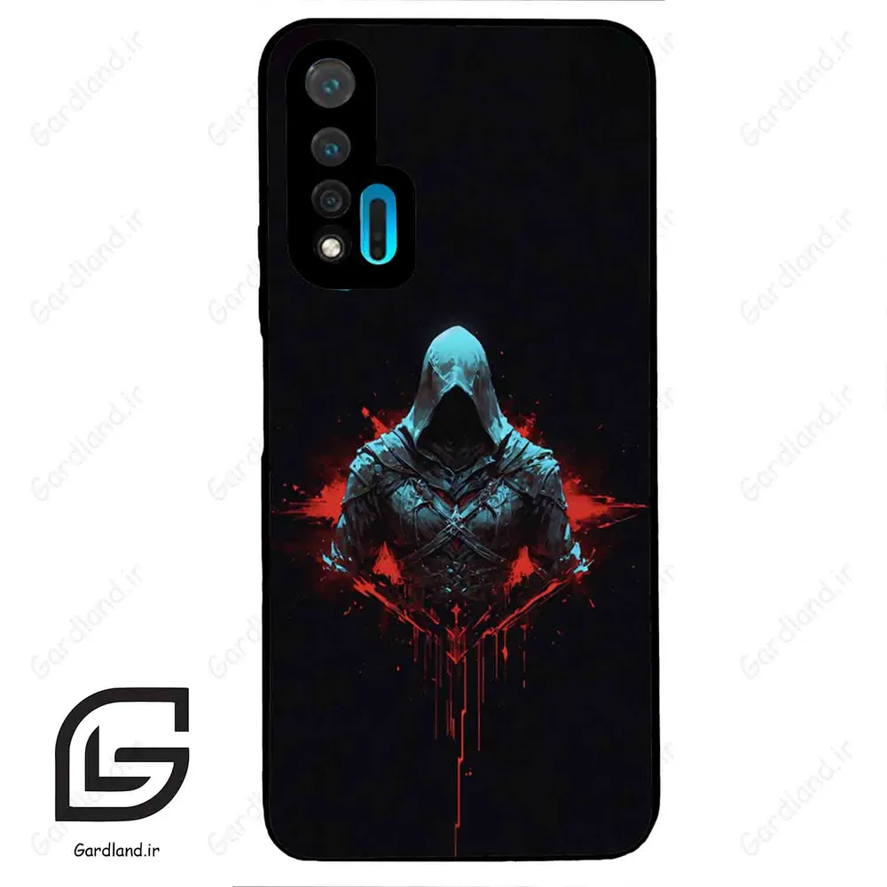 قاب گوشی هوآوی نوا 6 (Huawei Nova 6 ) طرح اسسینز کد 2872