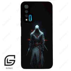 قاب گوشی هوآوی نوا 6 (Huawei Nova 6 ) طرح اسسینز کد 2873