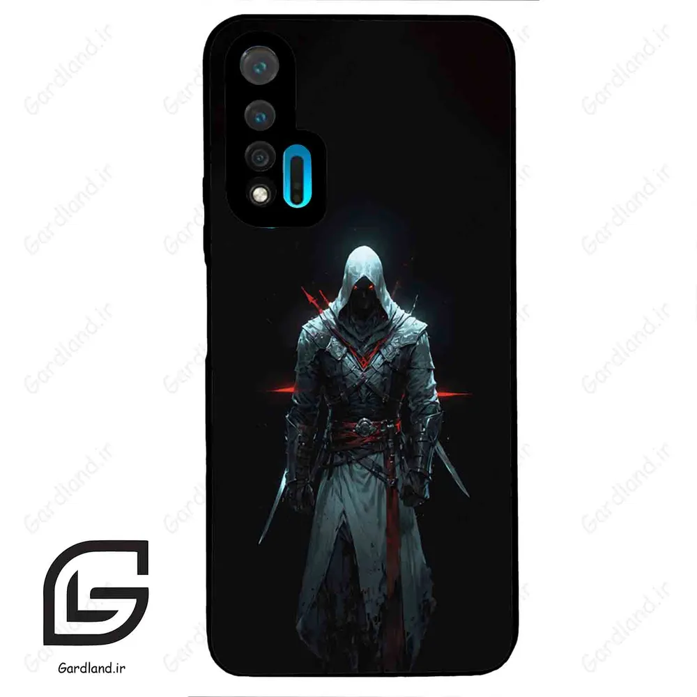 قاب گوشی هوآوی نوا 6 (Huawei Nova 6 ) طرح اسسینز کد 2873