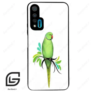 قاب گوشی هوآوی نوا 6 (Huawei Nova 6 ) طرح طوطی کد 2878