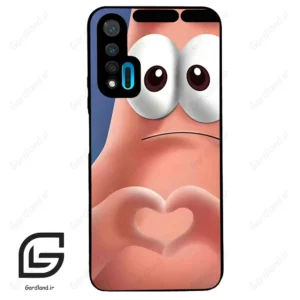 قاب گوشی هوآوی نوا 6 (Huawei Nova 6 ) طرح پاتریک کد 2881