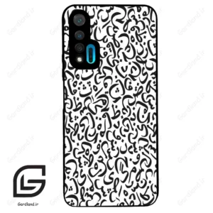 قاب گوشی هوآوی نوا 6 (Huawei Nova 6 ) طرح حروف کد 2882