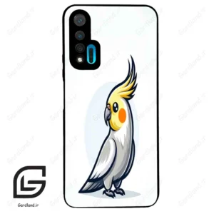 قاب گوشی هوآوی نوا 6 (Huawei Nova 6 ) طرح عروس کد 2889
