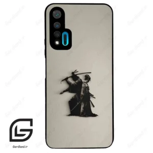 قاب گوشی هوآوی نوا 6 (Huawei Nova 6 ) طرح سامورایی کد 2890