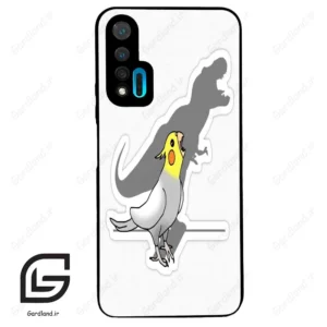 قاب گوشی هوآوی نوا 6 (Huawei Nova 6 ) طرح عروس کد 2891