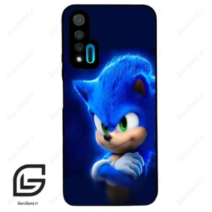 قاب گوشی هوآوی نوا 6 (Huawei Nova 6 ) طرح سونیک کد 2892