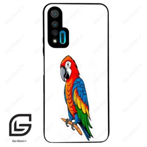 قاب گوشی هوآوی نوا 6 (Huawei Nova 6 ) طرح طوطی کد 2896