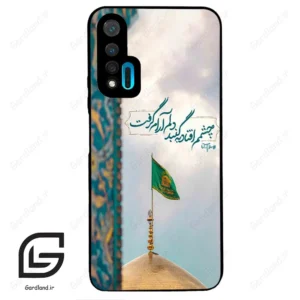 قاب گوشی هوآوی نوا 6 (Huawei Nova 6 ) طرح مذهبی کد 2901