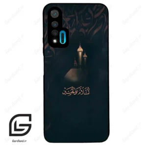 قاب گوشی هوآوی نوا 6 (Huawei Nova 6 ) طرح مذهبی کد 2906