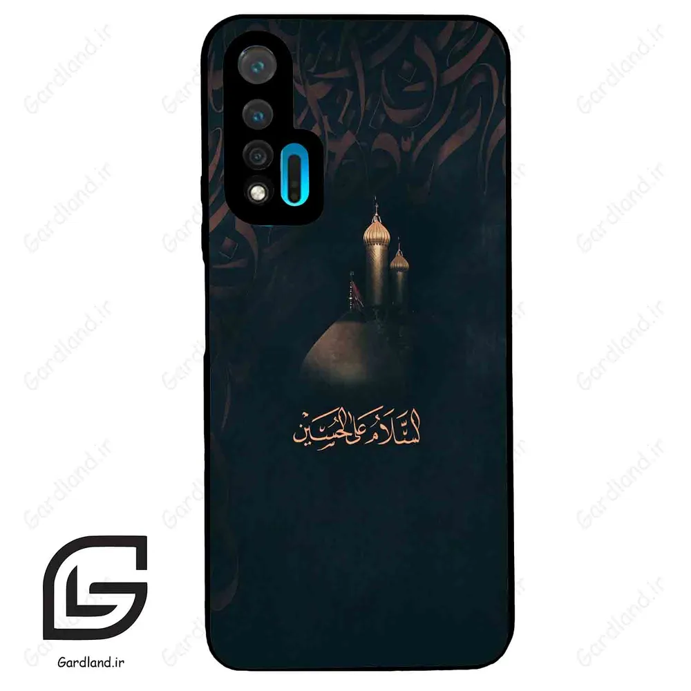 قاب گوشی هوآوی نوا 6 (Huawei Nova 6 ) طرح مذهبی کد 2906