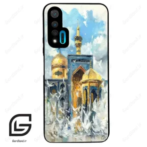 قاب گوشی هوآوی نوا 6 (Huawei Nova 6 ) طرح مذهبی کد 2908