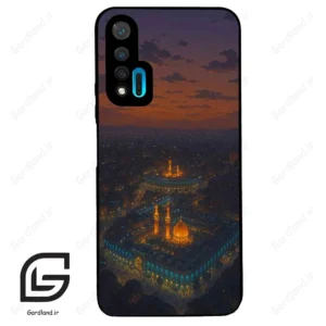 قاب گوشی هوآوی نوا 6 (Huawei Nova 6 ) طرح حرم کد 2909