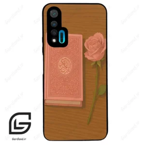 قاب گوشی هوآوی نوا 6 (Huawei Nova 6 ) طرح مذهبی کد 2914
