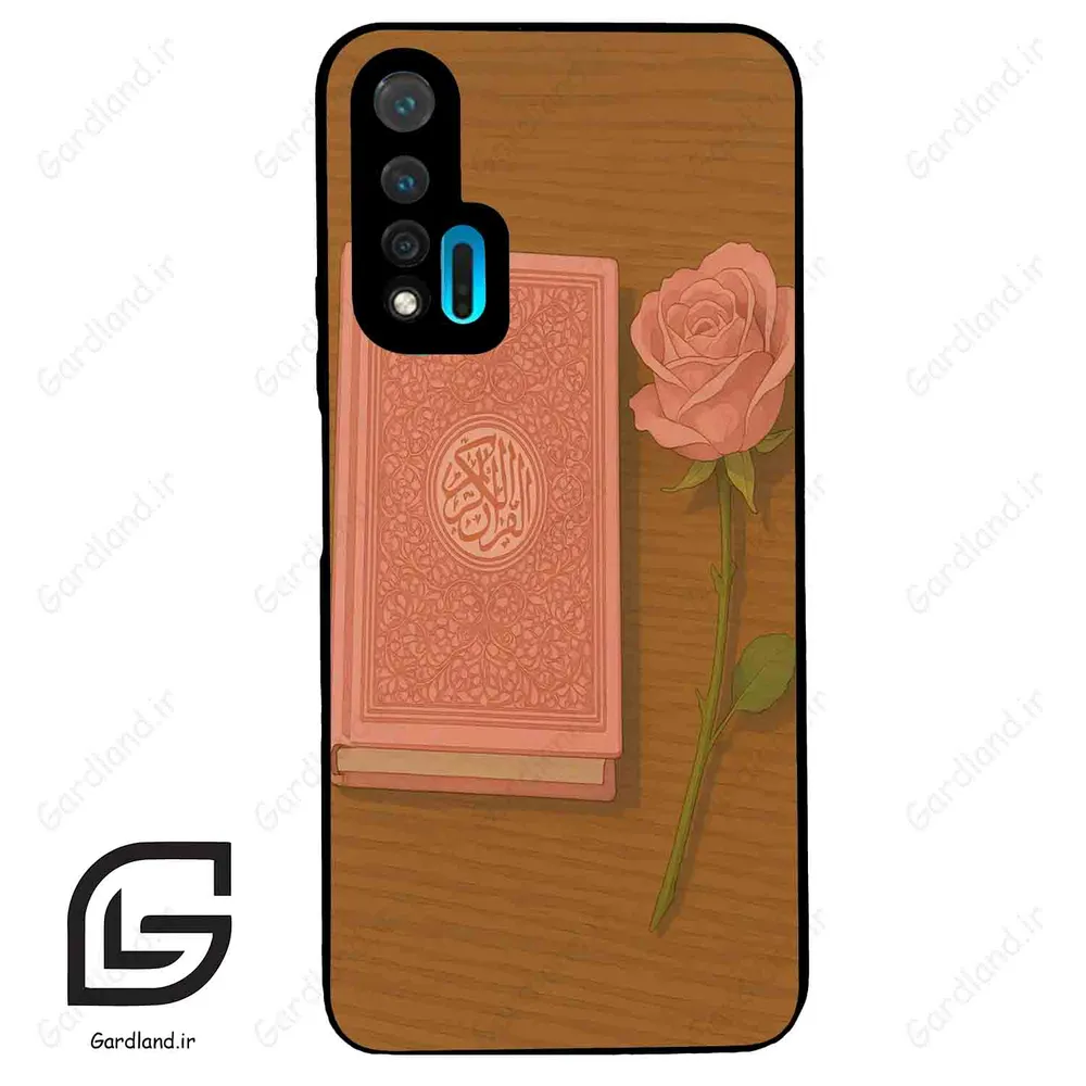 قاب گوشی هوآوی نوا 6 (Huawei Nova 6 ) طرح مذهبی کد 2914