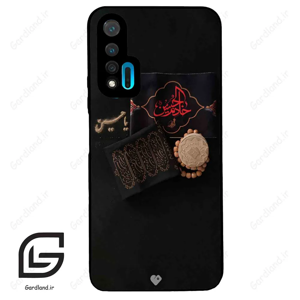 قاب گوشی هوآوی نوا 6 (Huawei Nova 6 ) طرح مذهبی کد 2915
