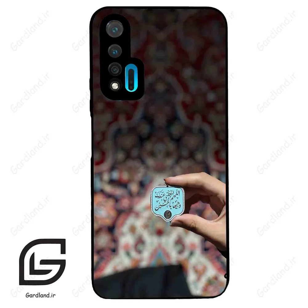 قاب گوشی هوآوی نوا 6 (Huawei Nova 6 ) طرح نوشته کد 2919