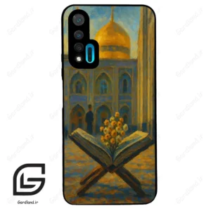 قاب گوشی هوآوی نوا 6 (Huawei Nova 6 ) طرح مذهبی کد 2922