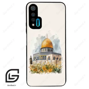 قاب گوشی هوآوی نوا 6 (Huawei Nova 6 ) طرح حرم کد 2927