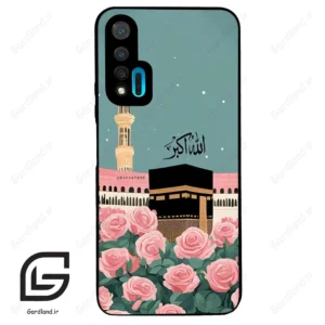 قاب گوشی هوآوی نوا 6 (Huawei Nova 6 ) طرح کعبه کد 2931