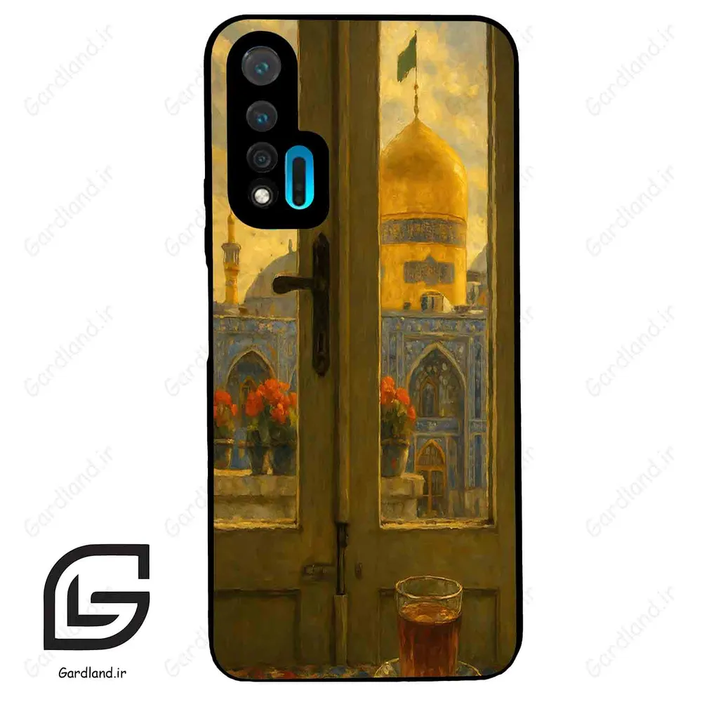 قاب گوشی هوآوی نوا 6 (Huawei Nova 6 ) طرح حرم کد 2933