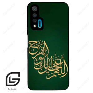قاب گوشی هوآوی نوا 6 (Huawei Nova 6 ) طرح مذهبی کد 2950