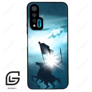 قاب گوشی هوآوی نوا 6 (Huawei Nova 6 ) طرح امام کد 2953