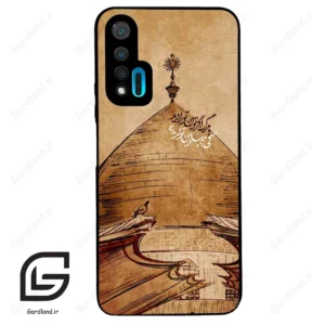 قاب گوشی هوآوی نوا 6 (Huawei Nova 6 ) طرح گنبد کد 2958