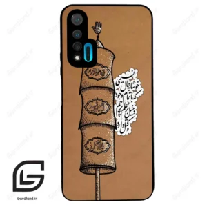 قاب گوشی هوآوی نوا 6 (Huawei Nova 6 ) طرح مذهبی کد 2964