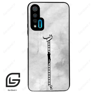 قاب گوشی هوآوی نوا 6 (Huawei Nova 6 ) طرح نردبان کد 2965