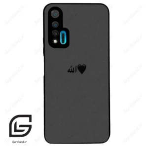 قاب گوشی هوآوی نوا 6 (Huawei Nova 6 ) طرح الله کد 2966