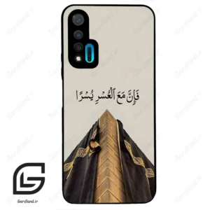 قاب گوشی هوآوی نوا 6 (Huawei Nova 6 ) طرح کعبه کد 2968