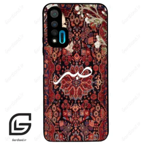 قاب گوشی هوآوی نوا 6 (Huawei Nova 6 ) طرح صبر کد 2971