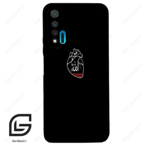 قاب گوشی هوآوی نوا 6 (Huawei Nova 6 ) طرح خدا کد 2973