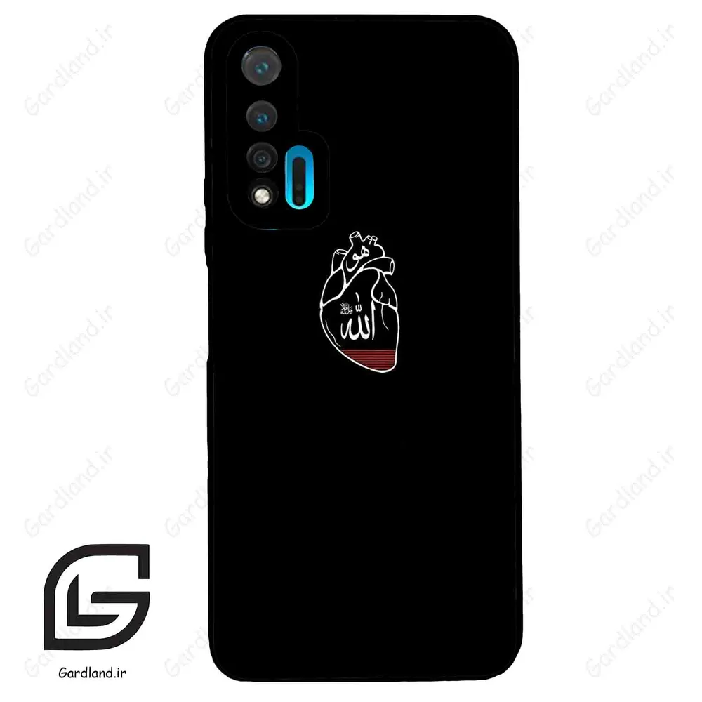 قاب گوشی هوآوی نوا 6 (Huawei Nova 6 ) طرح خدا کد 2973