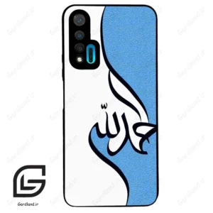 قاب گوشی هوآوی نوا 6 (Huawei Nova 6 ) طرح نوشته کد 2974