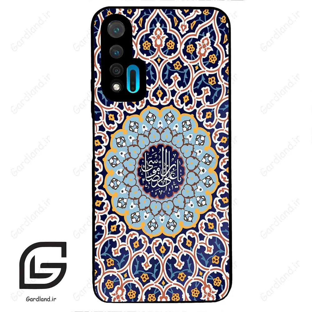 قاب گوشی هوآوی نوا 6 (Huawei Nova 6 ) طرح مذهبی کد 2986