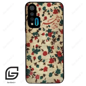 قاب گوشی هوآوی نوا 6 (Huawei Nova 6 ) طرح دخترانه کد 2988