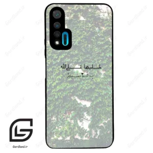 قاب گوشی هوآوی نوا 6 (Huawei Nova 6 ) طرح نوشته کد 2989