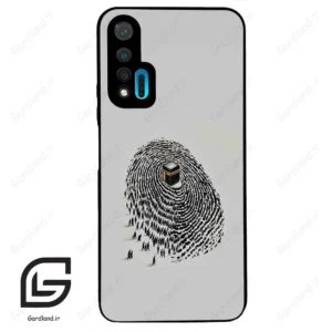 قاب گوشی هوآوی نوا 6 (Huawei Nova 6 ) طرح کعبه کد 2990