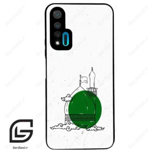قاب گوشی هوآوی نوا 6 (Huawei Nova 6 ) طرح ساده کد 2993