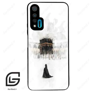 قاب گوشی هوآوی نوا 6 (Huawei Nova 6 ) طرح کعبه کد 2994