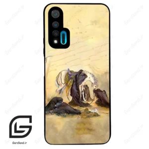 قاب گوشی هوآوی نوا 6 (Huawei Nova 6 ) طرح ظهرعاشورا کد 2999