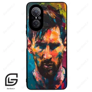 قاب گوشی هوآوی نوا 9SE (Huawei Nova 9 SE ) طرح مسی کد 2011