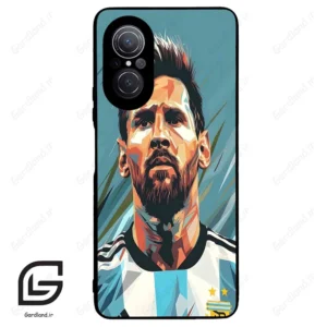 قاب گوشی هوآوی نوا 9SE (Huawei Nova 9 SE ) طرح مسی کد 2013